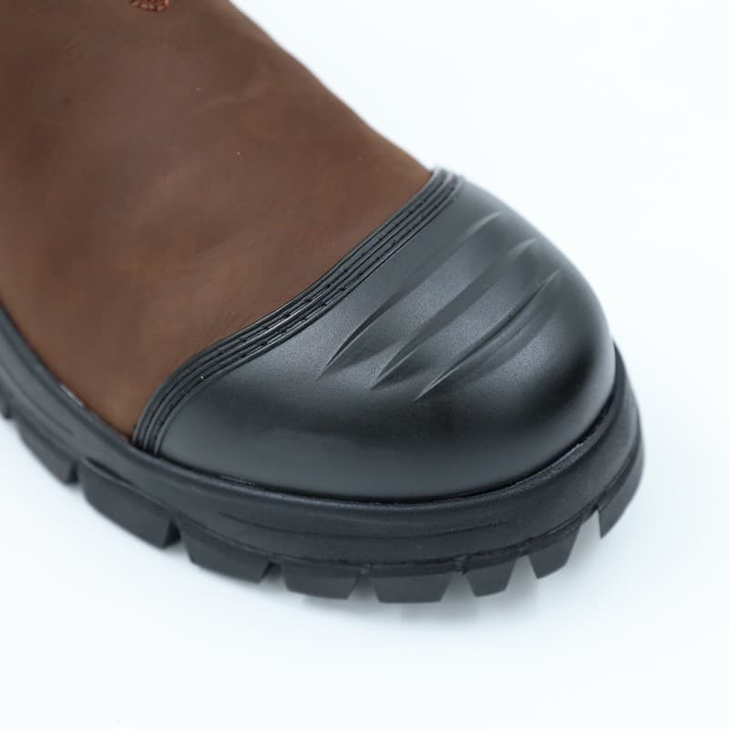 Rock 910 Brown شبيه بلينديستون