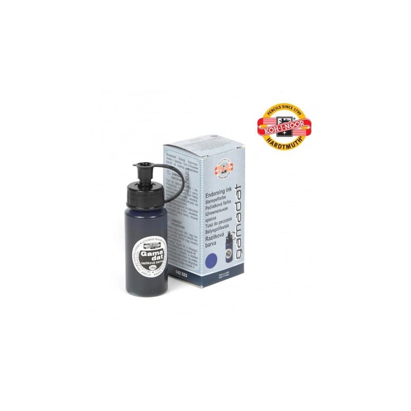 حبر للطابعات ازرق