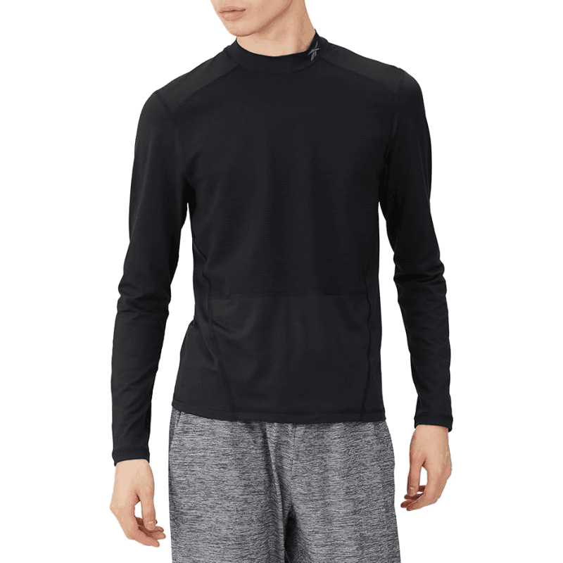 Reebok Men's TW+GRAPHENE LS T-Shirts