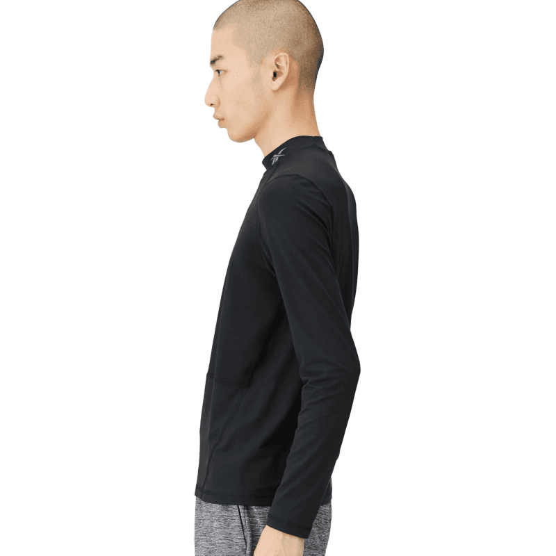 Reebok Men's TW+GRAPHENE LS T-Shirts