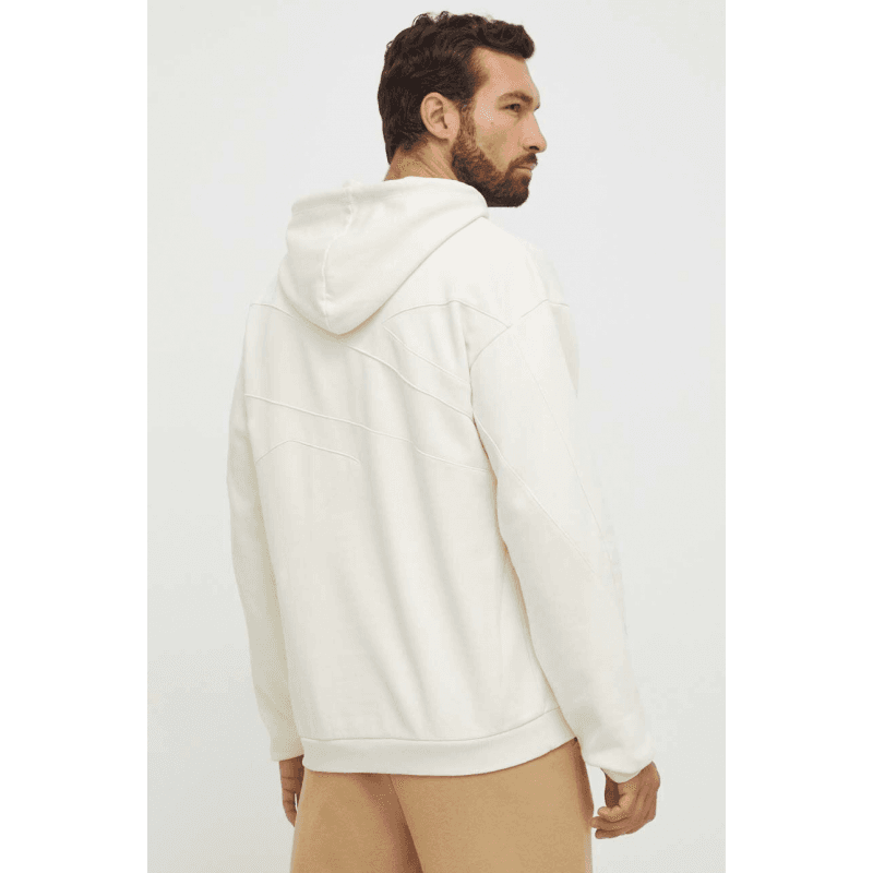 Reebok Mens' Classic Vector Fleece Hoodie