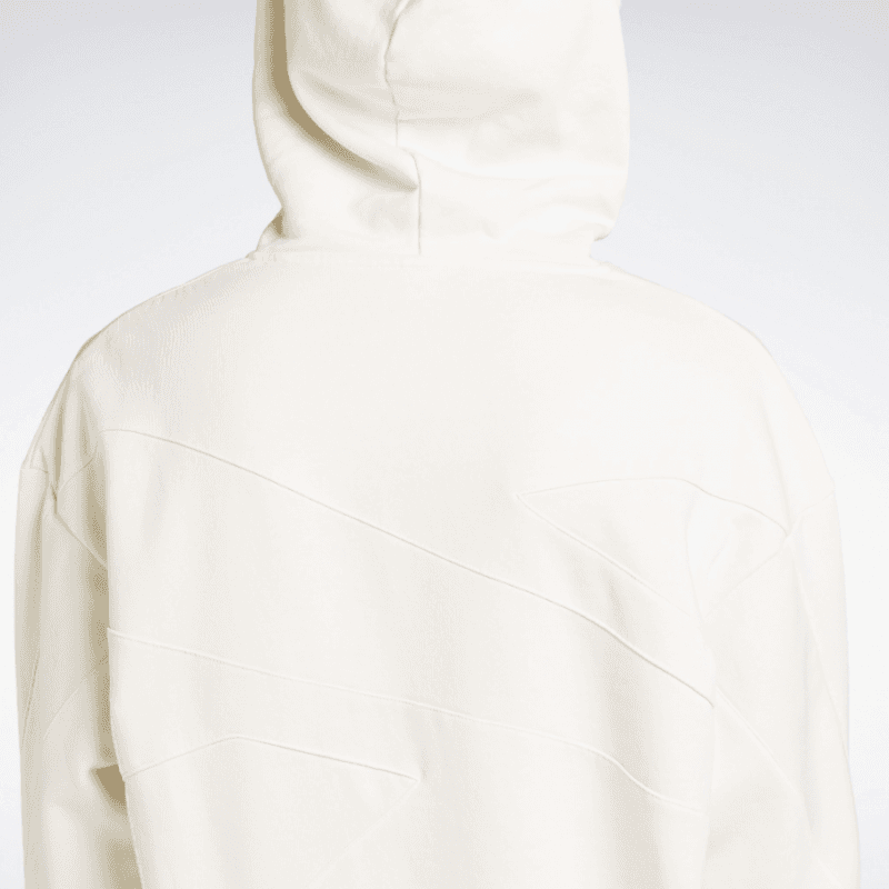 Reebok Mens' Classic Vector Fleece Hoodie