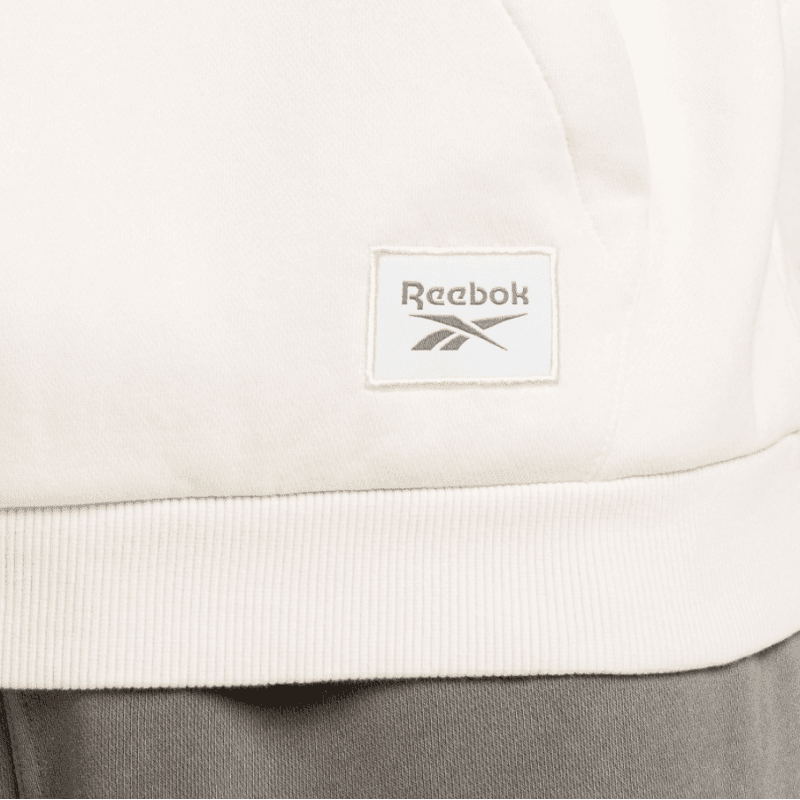 Reebok Mens' Classic Vector Fleece Hoodie
