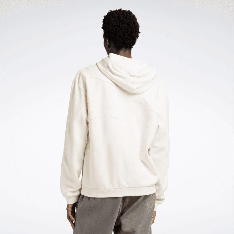 Reebok Mens' Classic Vector Fleece Hoodie