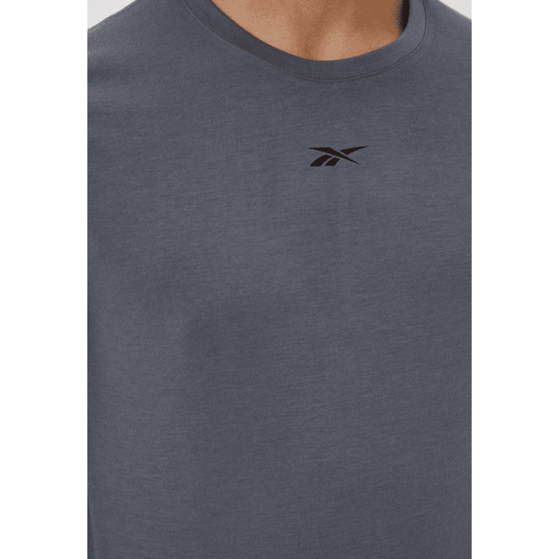 Reebok Mens' Training Supremium Long Sleeve T-Shirt