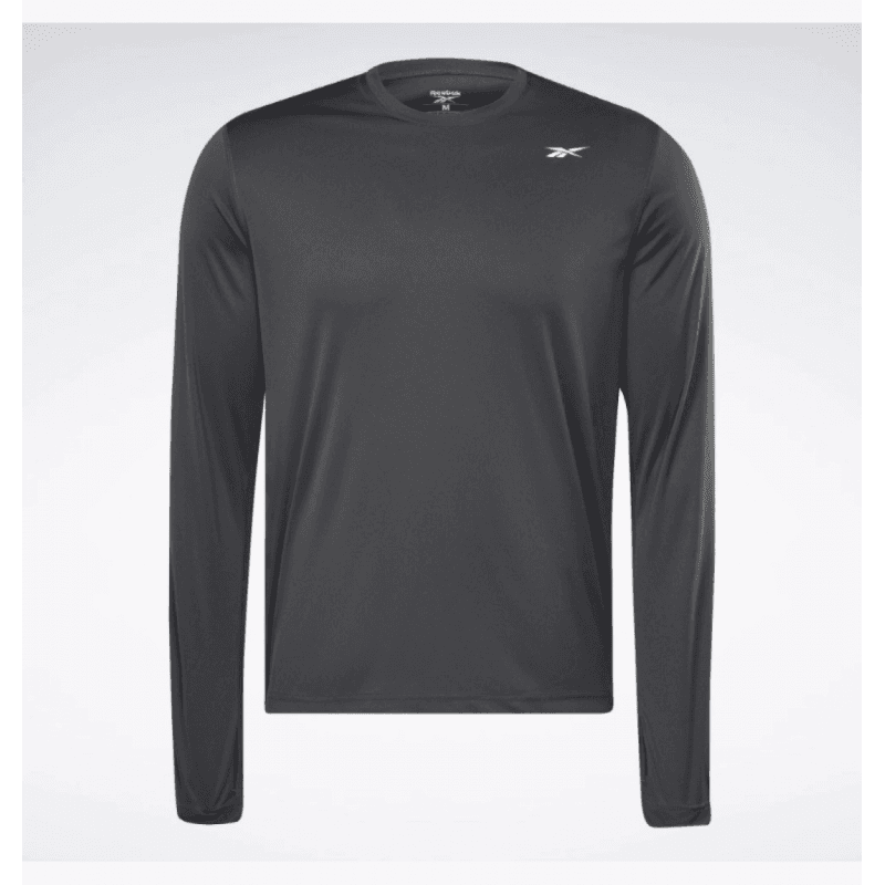 Reebok Mens' Training Tech T-shirt Black