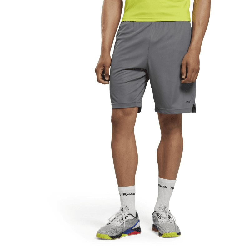 SHORT REEBOK HOMBRE GRIS WOR COMM KNIT SHORT HI3919