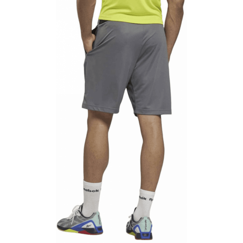 SHORT REEBOK HOMBRE GRIS WOR COMM KNIT SHORT HI3919