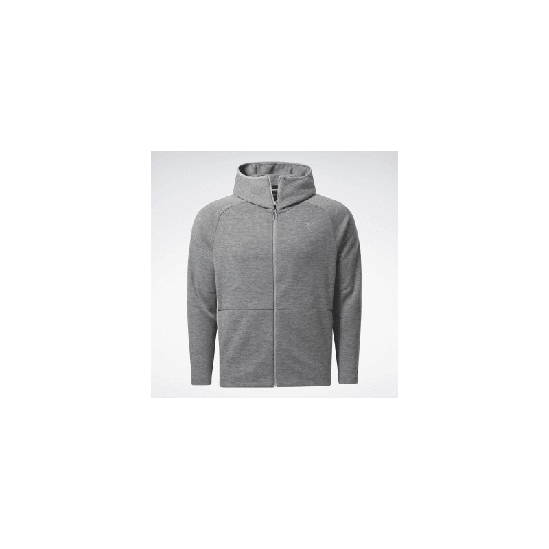 Reebok Men's DMX Training Knit Track Jacket