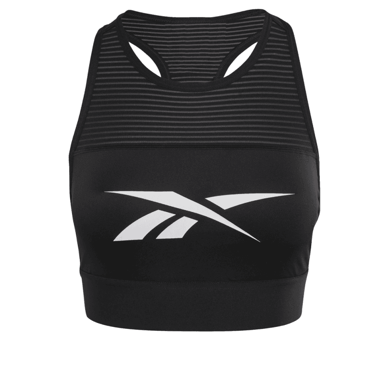 Reebok Women's Workout Ready High Neck Sports bra