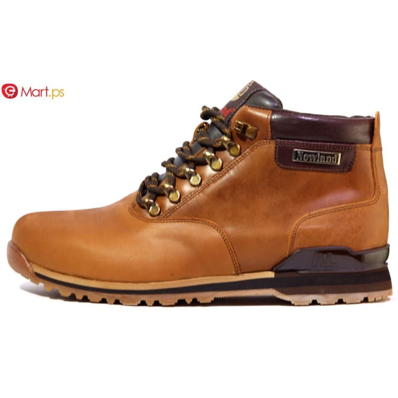 New Land Hebron Men's Bustar102