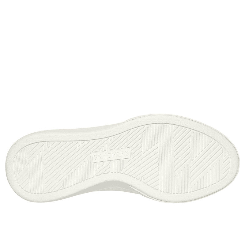 Skechers Womens' Cordova Classic - High Status Shoes- حذاء سكيتشرز كوردوفا كلاسيك - هاي ستستس للنساء لون أوف وايت