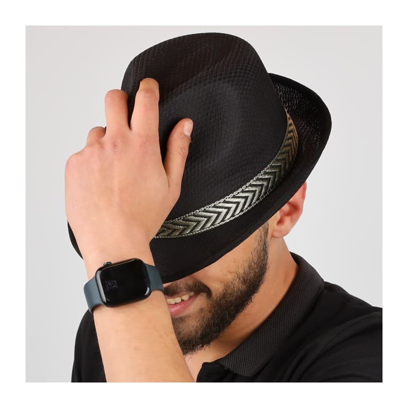 طاقية Cowboy