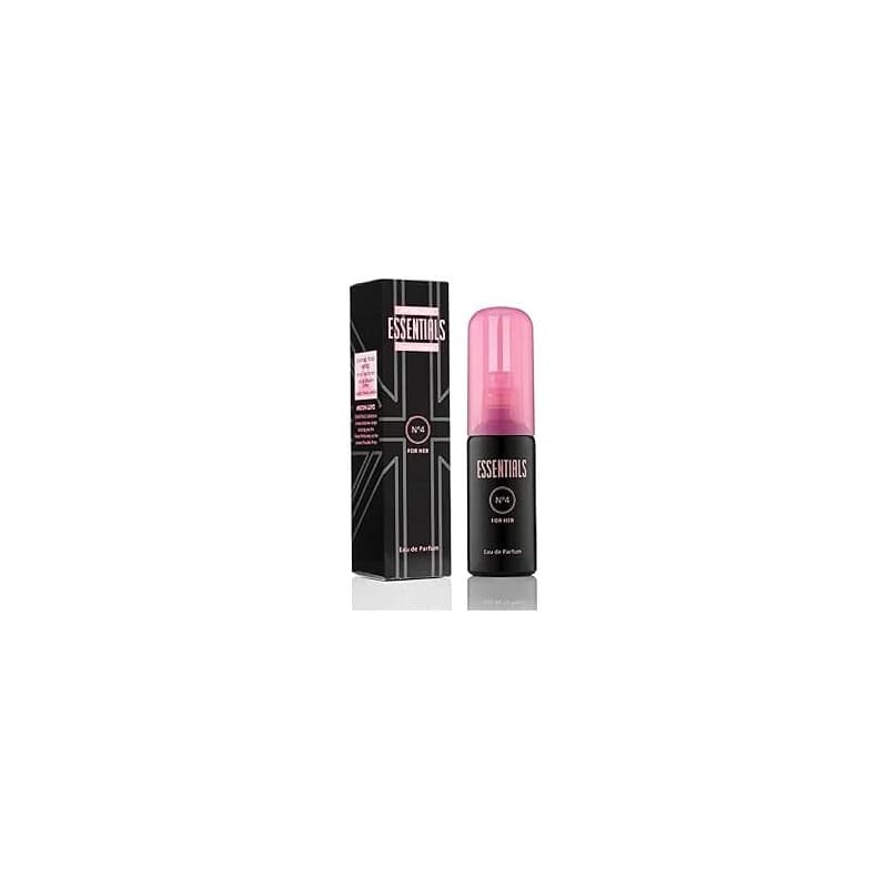 Milton-Lloyd Essentials No 4 EDP For Her 50ML