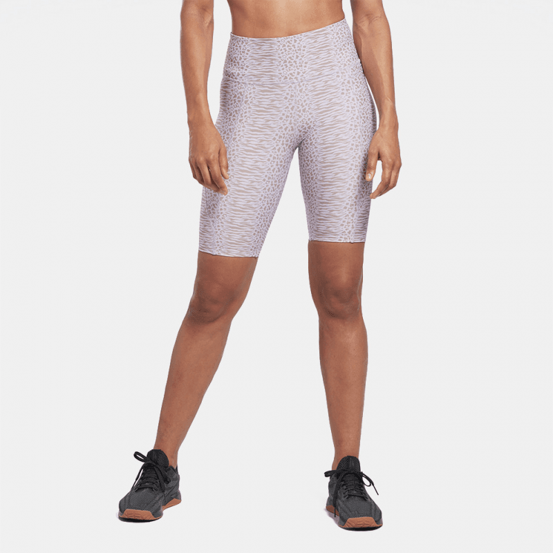 Reebok Womens' Sport Lux Bold Women's Biker Shorts