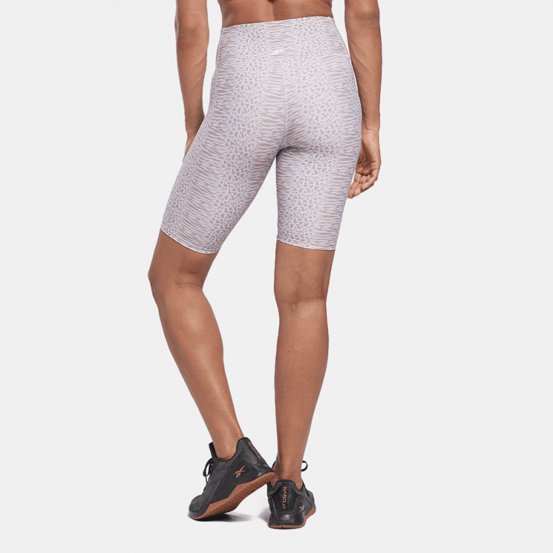 Reebok Womens' Sport Lux Bold Women's Biker Shorts