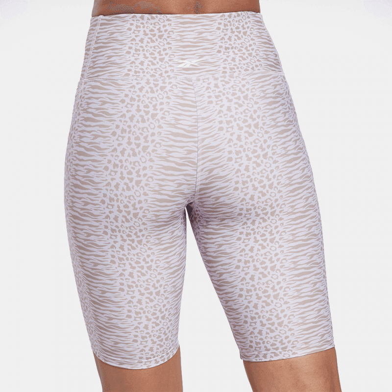 Reebok Womens' Sport Lux Bold Women's Biker Shorts