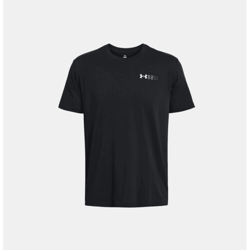 Under Armour Men's HW LC Logo Repeat SS T-shirt