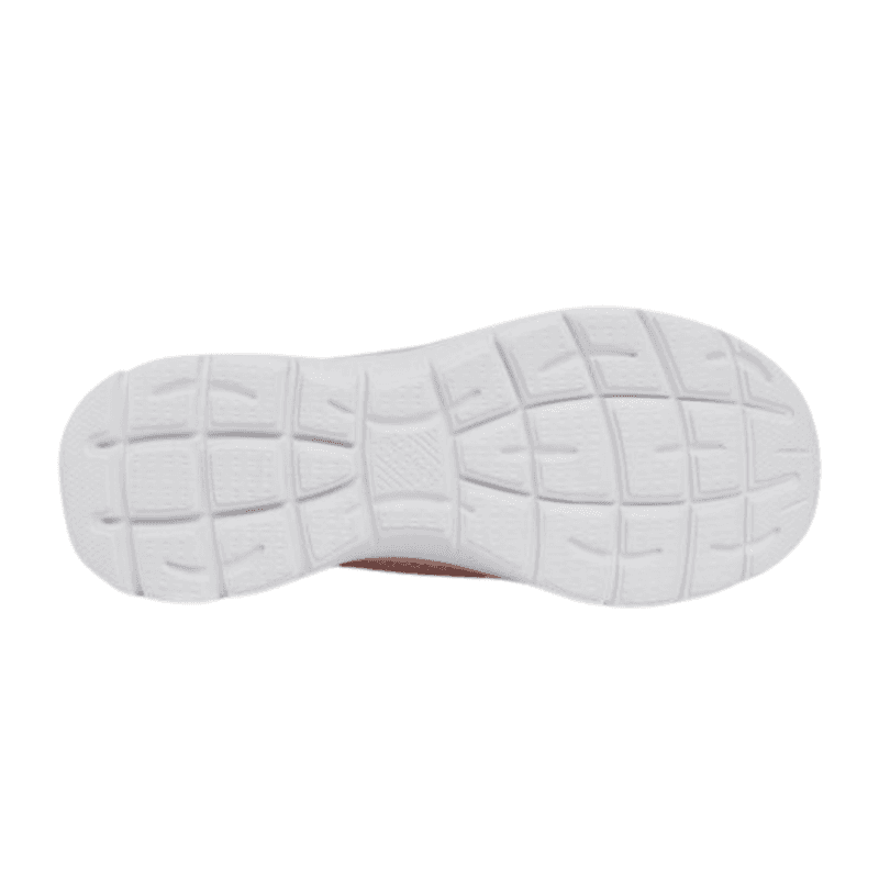 Skechers Women's Summits - Quick Lapse Shoes حذاء سكيتشرز سوميتس كويك لابس للنساء لون زهري ونعل أبيض