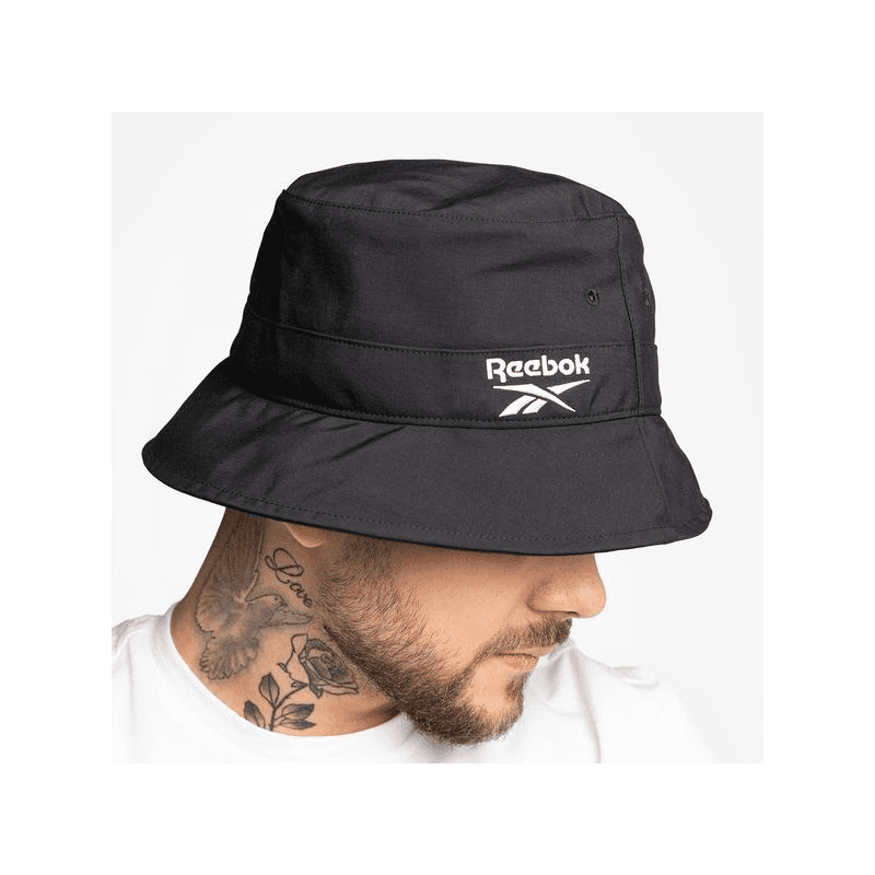 Reebok Unisex' Classics Foundation Bucket Hat