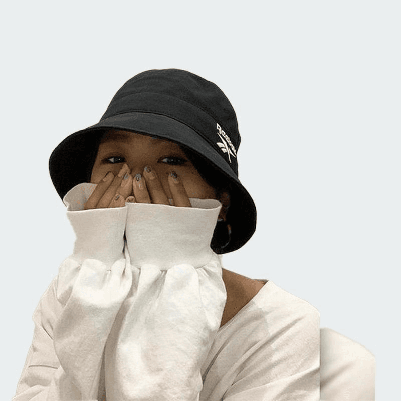 Reebok Unisex' Classics Foundation Bucket Hat