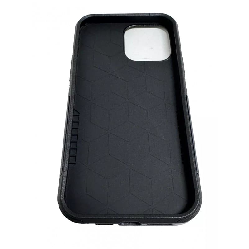 Force Steel Defender phone cover IPHONE 15 BLACK