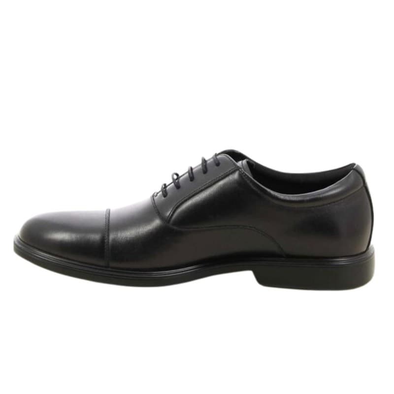 Hush Puppeis Men's Elegant Comfort Shoes - حذاء هاش بابيز اليجانت كمفورت للرجال لون أسود