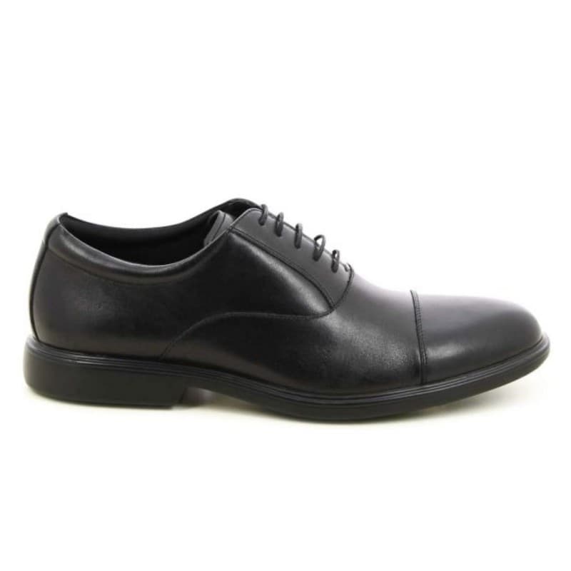 Hush Puppeis Men's Elegant Comfort Shoes - حذاء هاش بابيز اليجانت كمفورت للرجال لون أسود