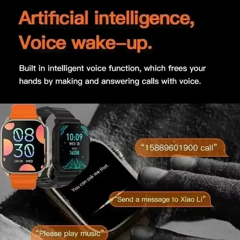 ايربود T75 سماعة صحية ملقط خارجية لون اسود