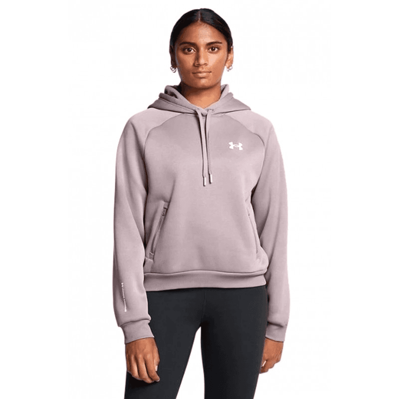 Under Armour Womens' Fleece Pro Hoodie