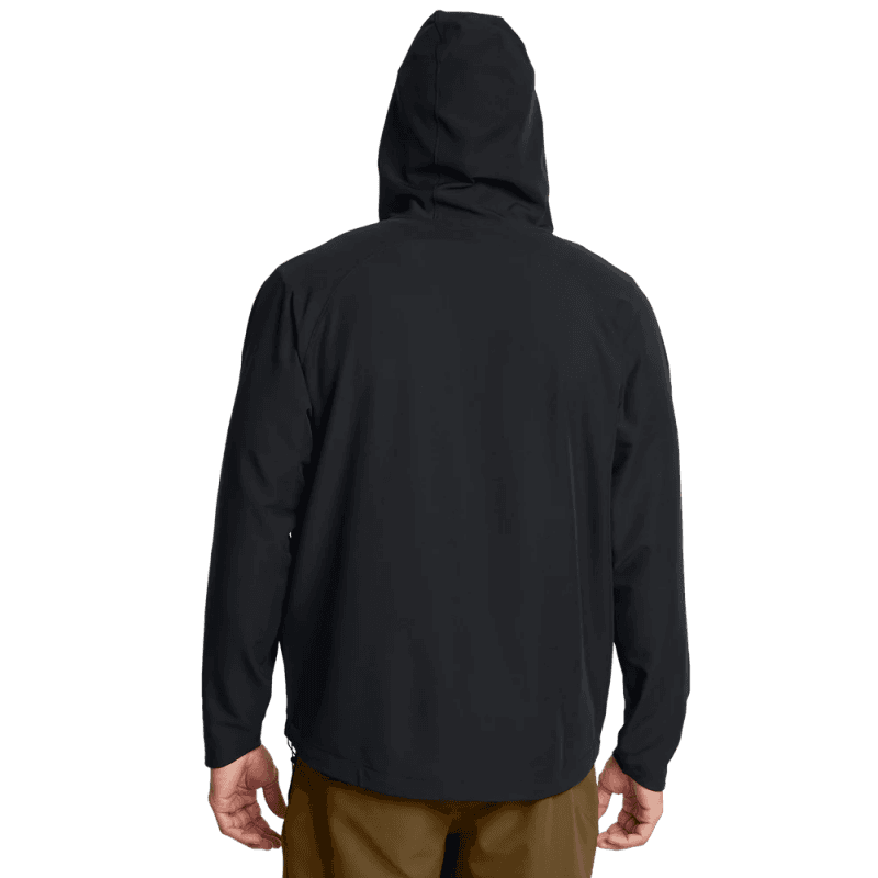 Under Armour Men's Unstoppable Jacket-جاكيت اندر ارمور أنستوببل ليفت تشيست للرجال لون اسود