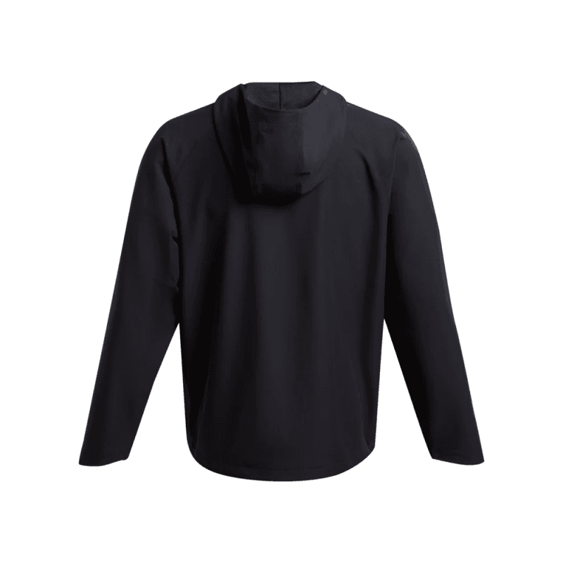 Under Armour Men's Unstoppable Jacket-جاكيت اندر ارمور أنستوببل ليفت تشيست للرجال لون اسود