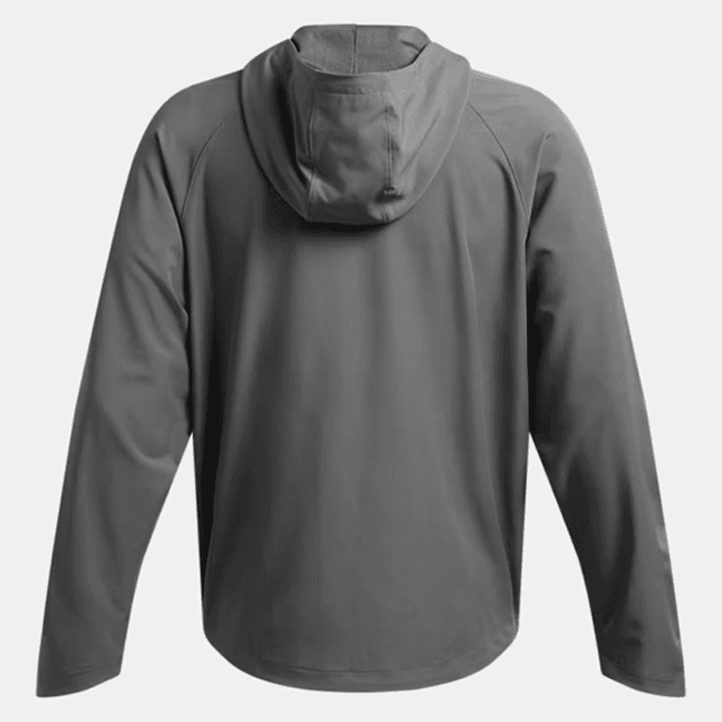 Under Armour Men's Unstoppable Jacket-جاكيت اندر ارمور أنستوببل ليفت تشيست للرجال لون رمادي