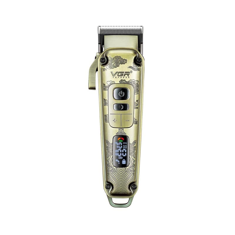 VGR Professional Rechargeable Hair Trimmer V-005
