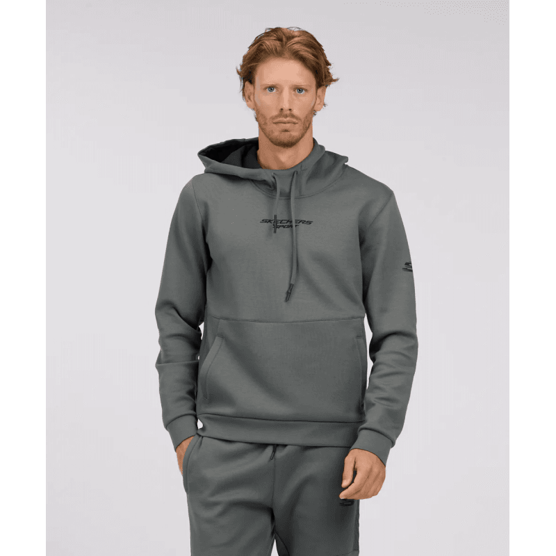 Skechers Men's Interlock Hoodie