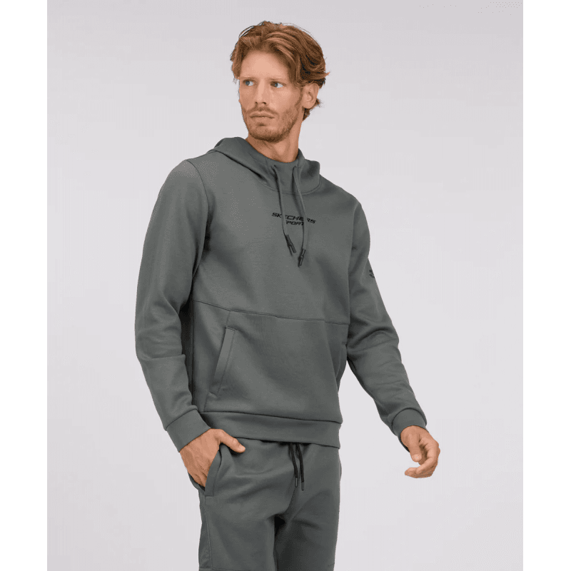 Skechers Men's Interlock Hoodie