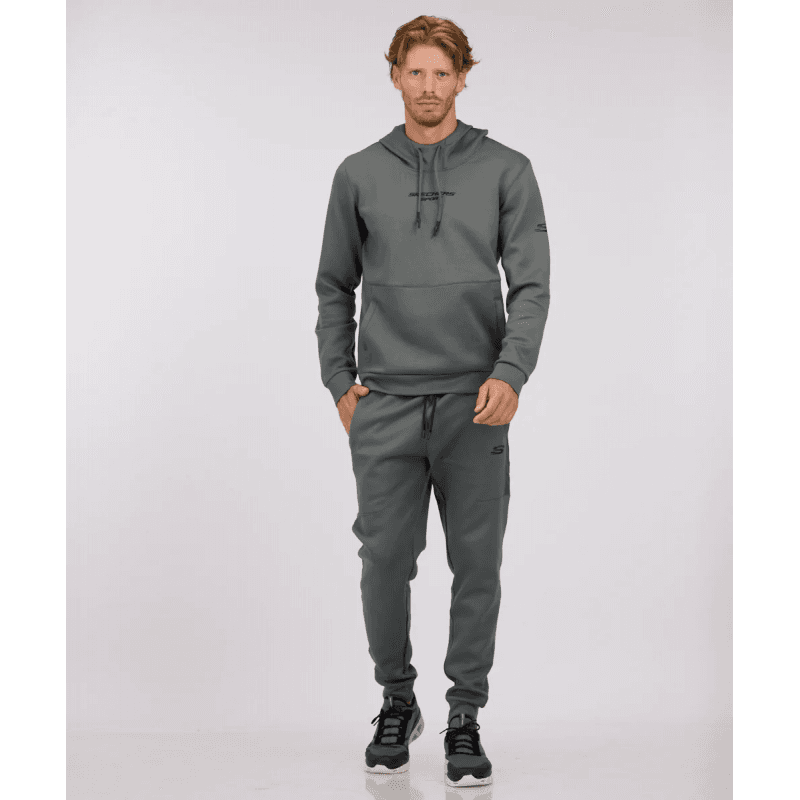 Skechers Men's Interlock Hoodie