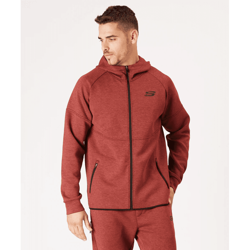 Skechers Men's Interlock Hoodie