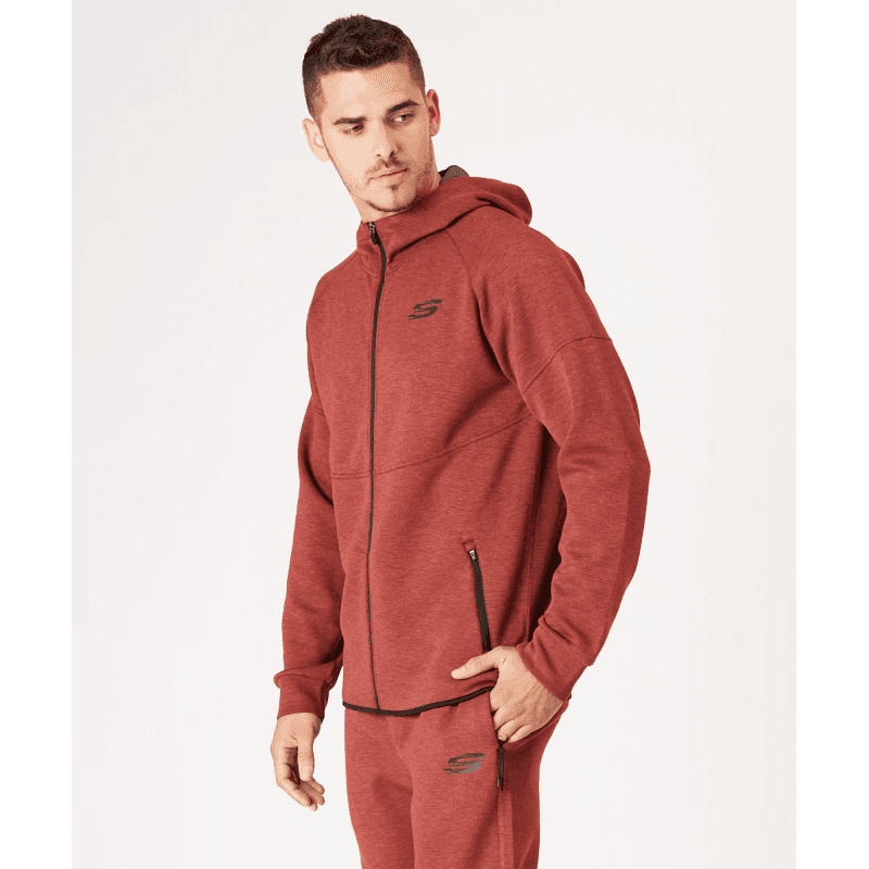 Skechers Men's Interlock Hoodie