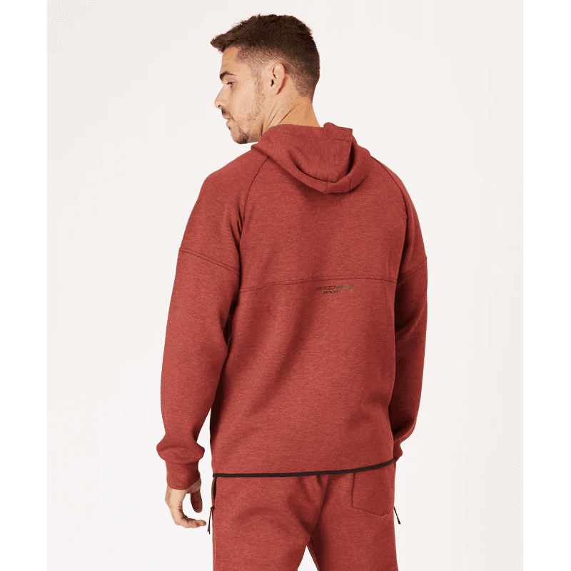 Skechers Men's Interlock Hoodie