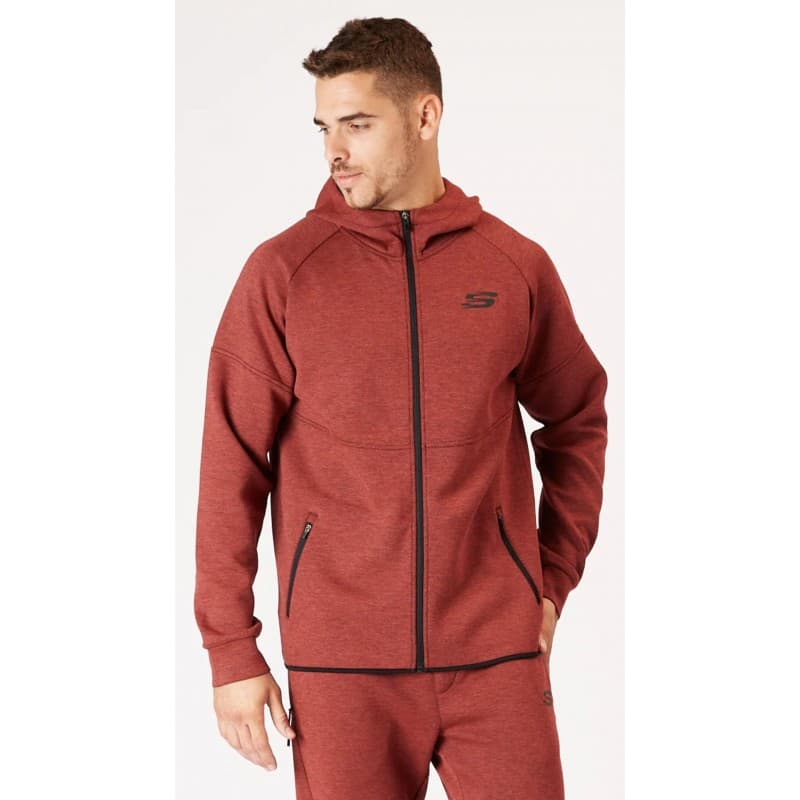 Skechers Men's Interlock Hoodie