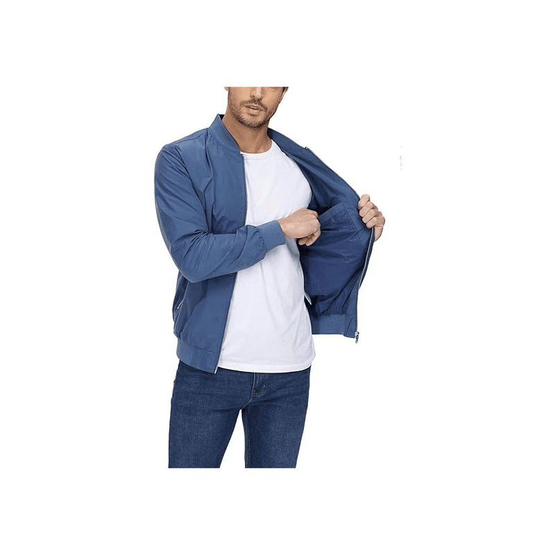 Skechers Men's Bomber Jacket
