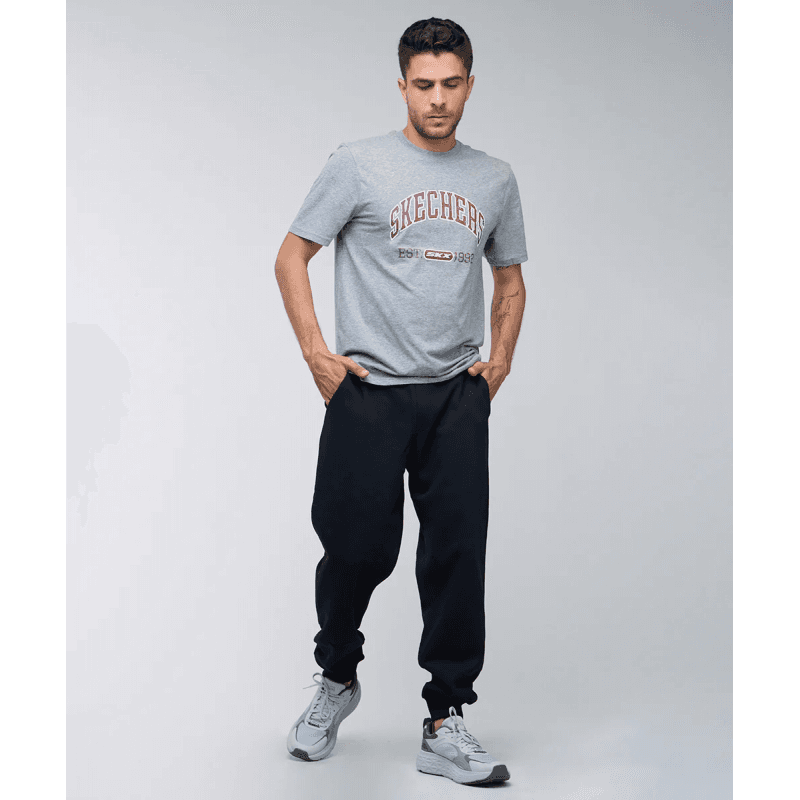 Skechers Men's Skech-Sweats Essential Jogger Pant