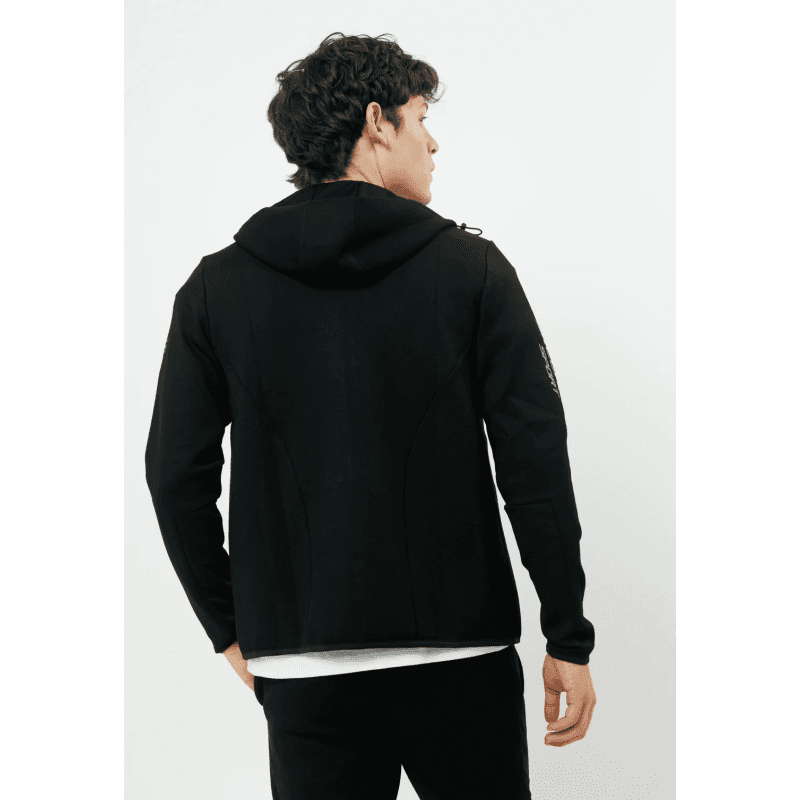 Skechers Men's Interlock Hooded Jacket