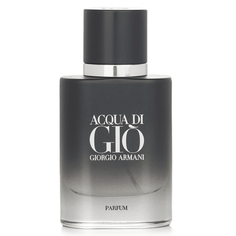 Giorgio Armani Acqua Di Gio Parfum Refillable Spray for Men 40 ML-عطر جورجيو ارماني اكوا دي جيو بيرفيوم من جوتشي للرجال سعة 40 مل