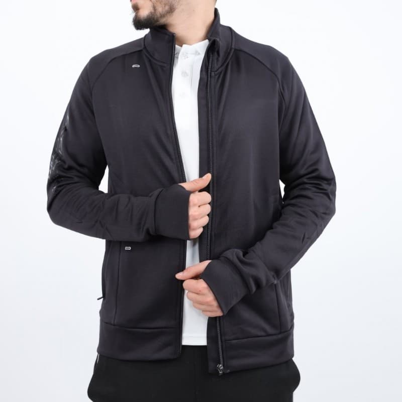 Skechers Men's Professional Zip-Up Jacket