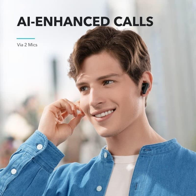 soundcore by ANKER R50i True Wireless Earbuds