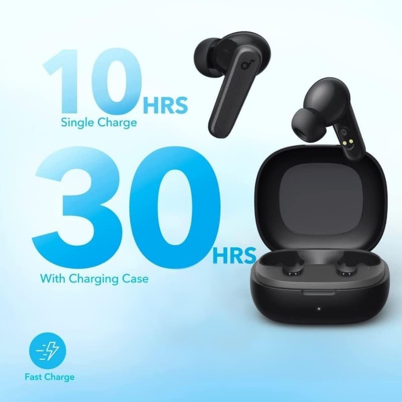 soundcore by ANKER R50i True Wireless Earbuds