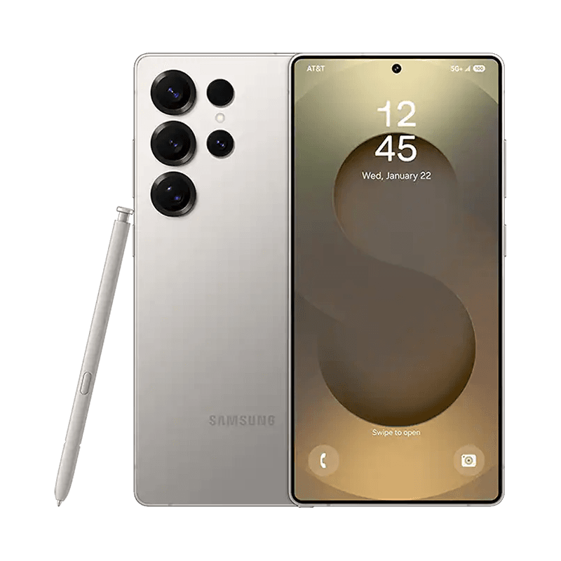 Samsung Galaxy S25 Ultra 12/256GB كفالة سنة