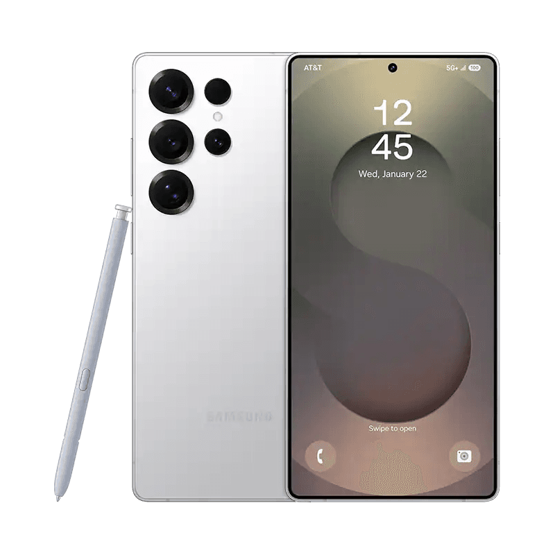 Samsung Galaxy S25 Ultra 12/256GB كفالة سنة